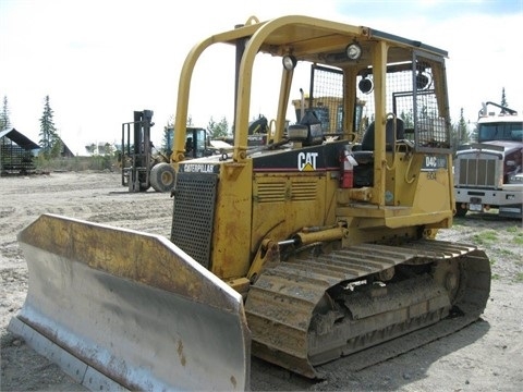 Tractores Sobre Orugas Caterpillar D4G