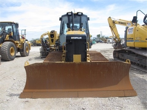 Tractores Sobre Orugas Caterpillar D4K