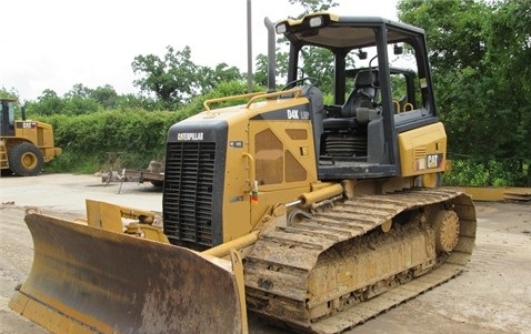 Tractores Sobre Orugas Caterpillar D4K