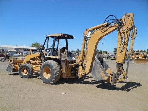  Caterpillar 446B de segunda mano a la venta Ref.: 1406312450602113 No. 3