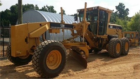 Motor Graders Caterpillar 12H