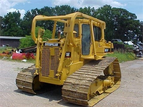 Tractores Sobre Orugas Caterpillar D6H