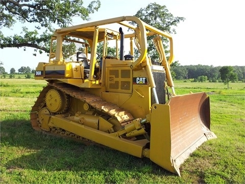  Caterpillar D6H usada en buen estado Ref.: 1406320819592169 No. 4