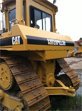 Tractores Sobre Orugas Caterpillar D6H