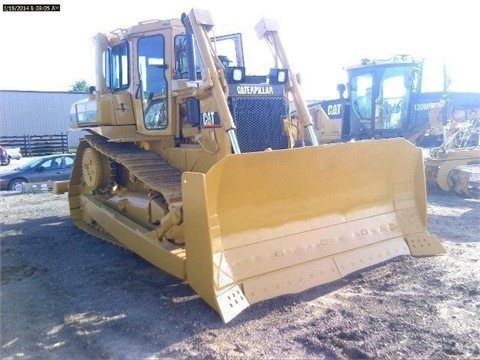 Tractores Sobre Orugas Caterpillar D6H