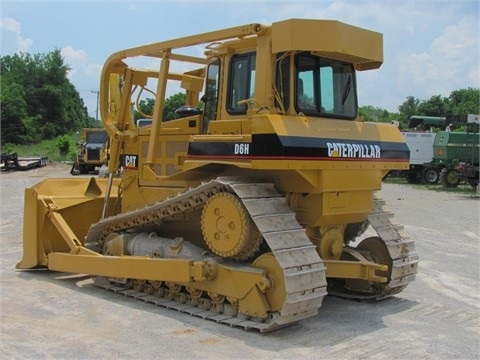  Caterpillar D6H en venta, usada Ref.: 1406323731959180 No. 4