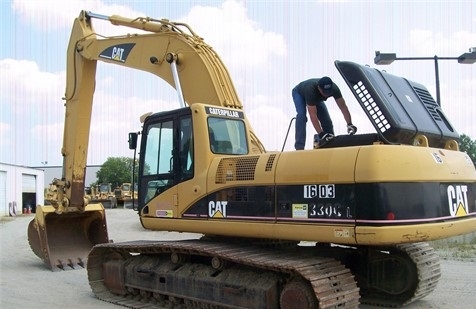 Caterpillar 330CL importada de segunda mano Ref.: 1406388777728812 No. 4