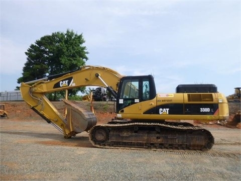 Excavadoras Hidraulicas Caterpillar 330DL