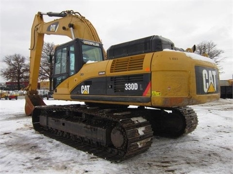 Excavadoras Hidraulicas Caterpillar 330DL