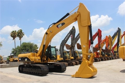 Excavadoras Hidraulicas Caterpillar 330DL