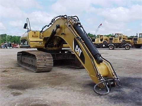 Excavadoras Hidraulicas Caterpillar 330DL
