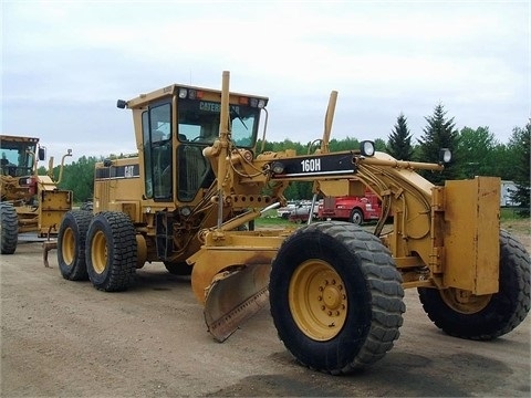  Caterpillar 160H usada de importacion Ref.: 1406479281976772 No. 2