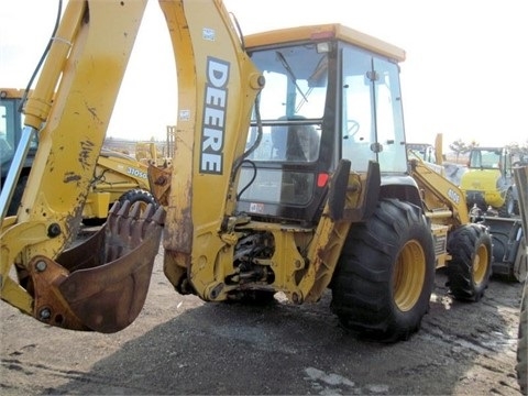  Deere 410E usada de importacion Ref.: 1406507485510608 No. 4