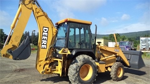  Deere 410E importada de segunda mano Ref.: 1406508064771748 No. 2