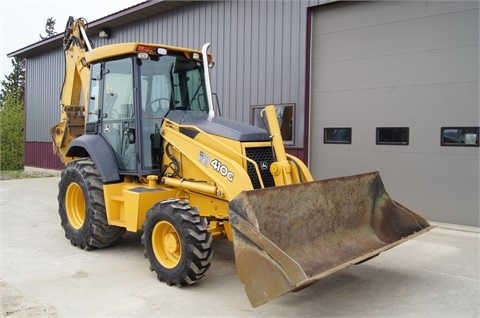  Deere 410G seminueva en perfecto estado Ref.: 1406509724603772 No. 3