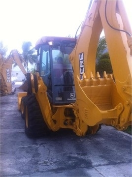 Retroexcavadoras Deere 410G