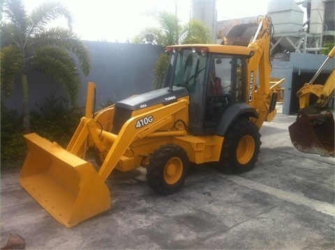  Deere 410G de bajo costo Ref.: 1406567215251933 No. 2