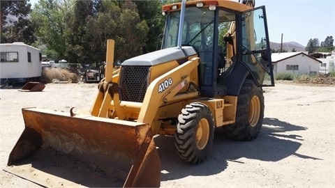 Retroexcavadoras Deere 410G