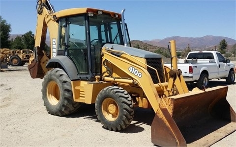  Deere 410G de medio uso en venta Ref.: 1406570691251473 No. 4