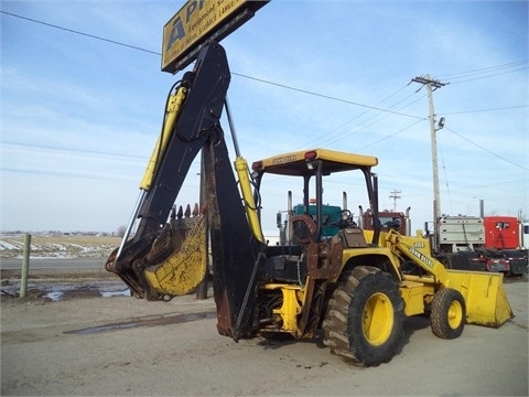  Deere 410D en optimas condiciones Ref.: 1406572976063027 No. 2