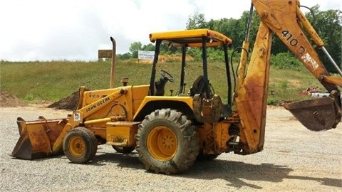  Deere 410D de bajo costo Ref.: 1406576001410601 No. 2