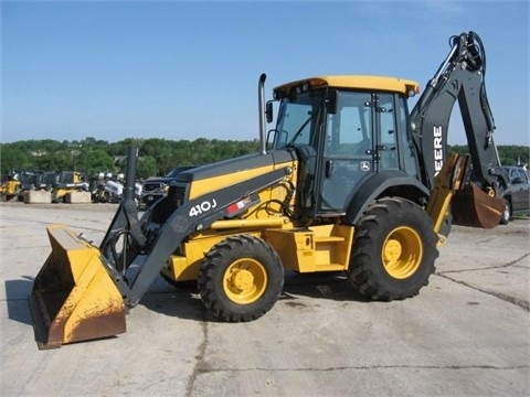  Deere 410J usada a buen precio Ref.: 1406582786515075 No. 4