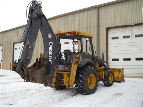  Deere 410J de medio uso en venta Ref.: 1406583217488678 No. 2