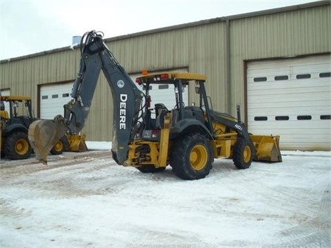  Deere 410J de medio uso en venta Ref.: 1406583676215311 No. 2