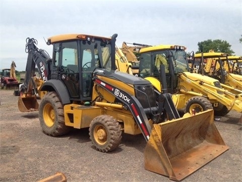 Backhoe Loaders Deere 310K