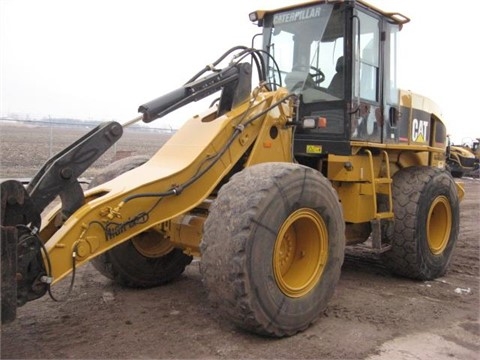 Cargadoras Sobre Ruedas Caterpillar 924G