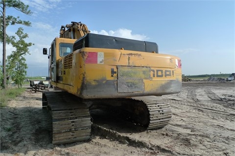 HYUNDAI ROBEX 450  de segunda mano en venta Ref.: 1406656133748040 No. 4