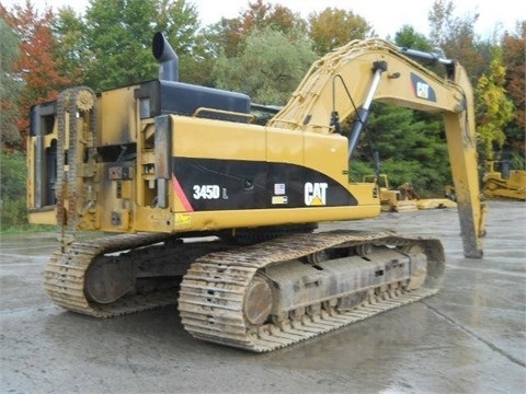  Caterpillar 345D usada a la venta Ref.: 1406656687424727 No. 2