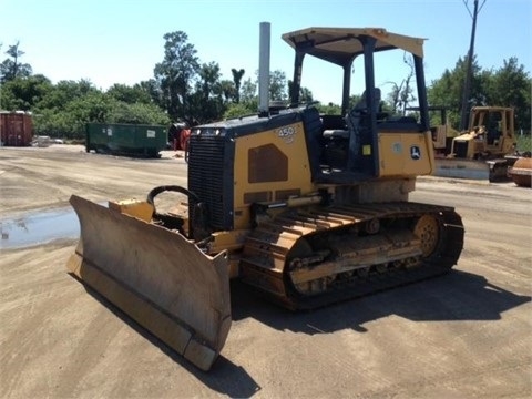 Tractores Sobre Orugas Deere 450J