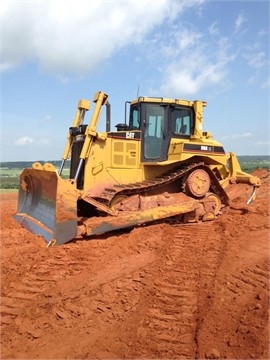 Tractores Sobre Orugas Caterpillar D6R