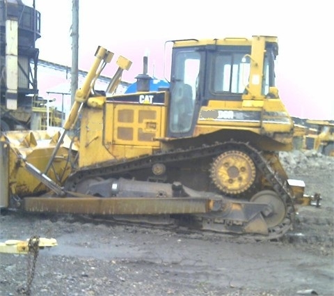 Tractores Sobre Orugas Caterpillar D6R