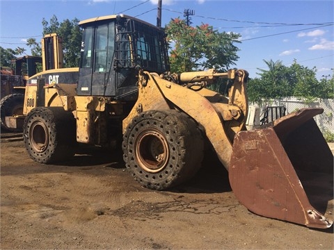 Cargadoras Sobre Ruedas Caterpillar 966G