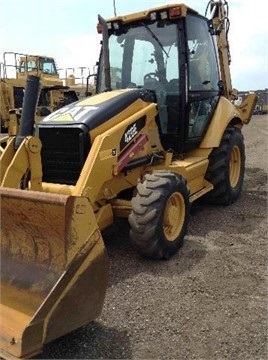 Backhoe Loaders Caterpillar 420E