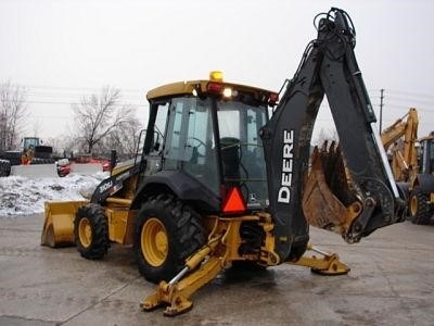  Deere 310SJ de medio uso en venta Ref.: 1406674707542584 No. 4