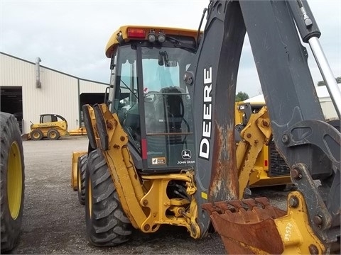 Retroexcavadoras Deere 310SJ