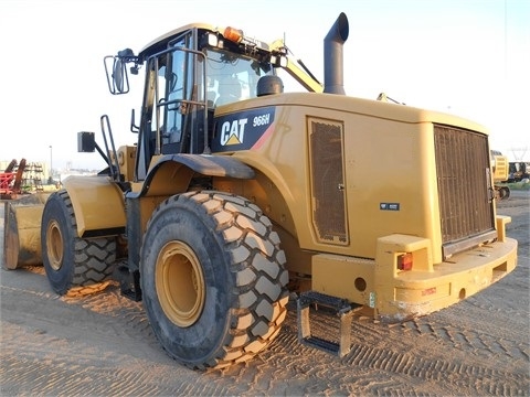 CATERPILLAR 966H de segunda mano a la venta Ref.: 1406750881557921 No. 3