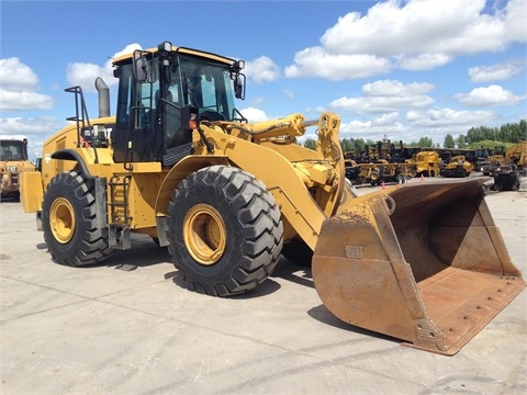  Caterpillar 972H en venta, usada Ref.: 1406751122428238 No. 2