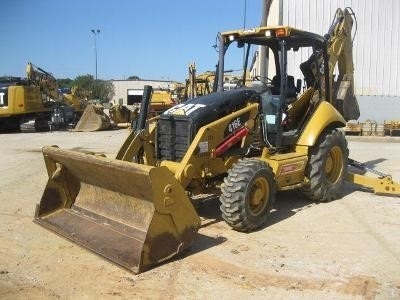 CATERPILLAR 416E importada en buenas condiciones Ref.: 1406753323033263 No. 3