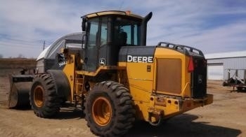  Deere 544J usada a buen precio Ref.: 1406755642993031 No. 2