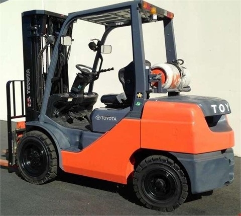  Toyota 8FGU32 usada de importacion Ref.: 1406764574005636 No. 2