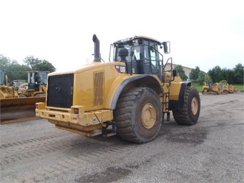  Caterpillar 980H seminueva en venta Ref.: 1406765550550372 No. 3