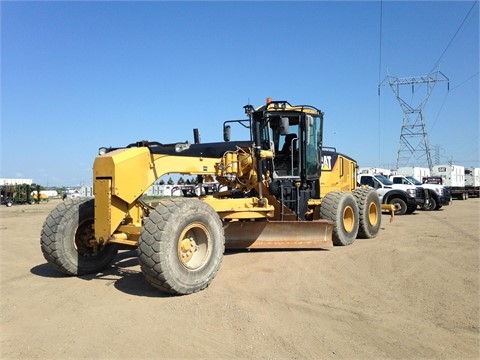Motor Graders Caterpillar 143H