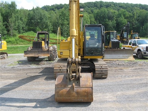 DEERE 120C de segunda mano en venta Ref.: 1406843917321833 No. 2