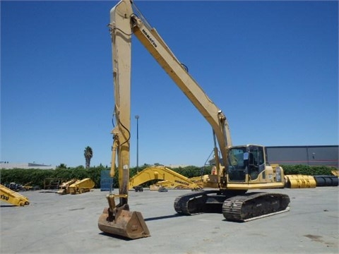 KOMATSU PC220 de segunda mano a la venta Ref.: 1406847897081372 No. 2