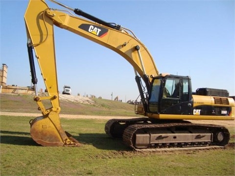 Excavadoras Hidraulicas Caterpillar 336DL