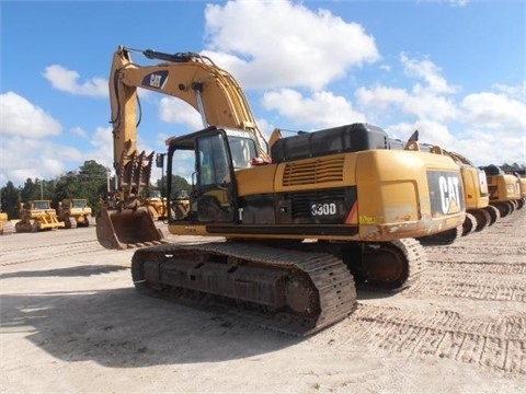 Excavadoras Hidraulicas Caterpillar 330DL